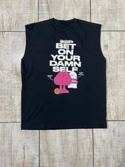 MUSCULOSAS BET ON