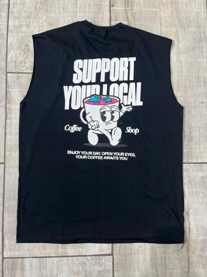 MUSCULOSAS SUPPORT - Image 1