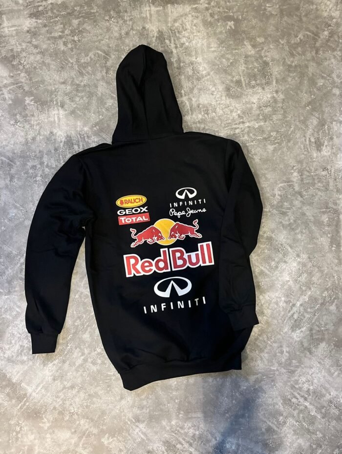 FRIZADO REDBULL - Image 1