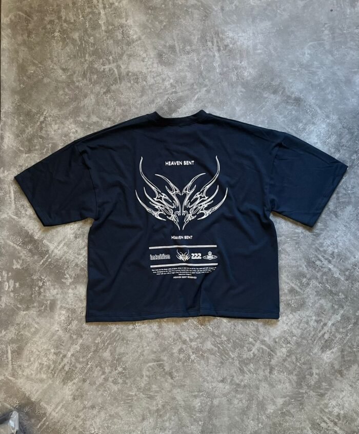 REMERAS BOXY FIT SENT - Image 4
