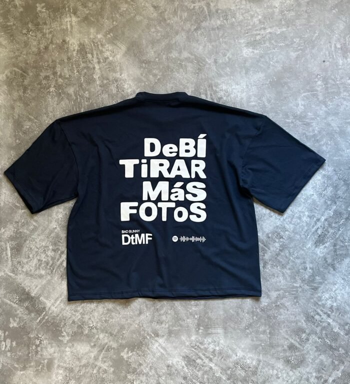REMERA BOXY FIT DTfM - Image 2