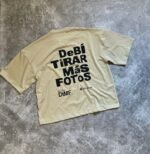 REMERA BOXY FIT DTfM - Image 4