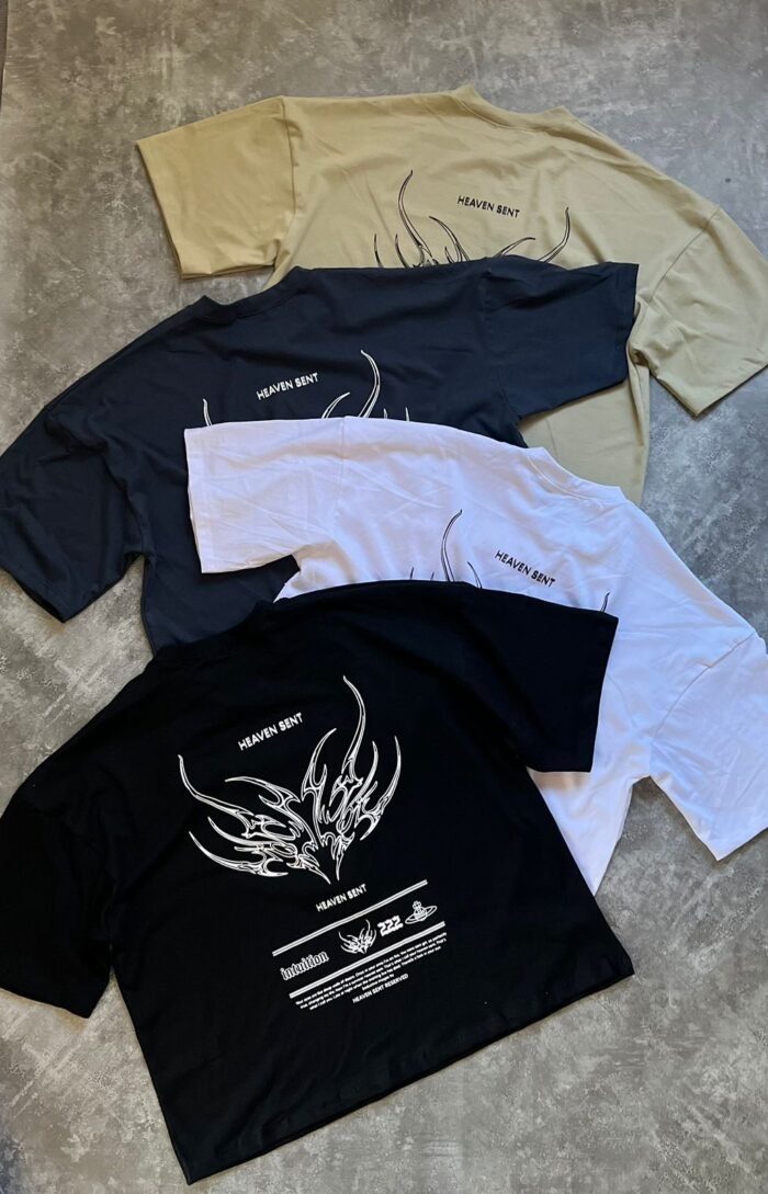 REMERAS BOXY FIT SENT - Image 1