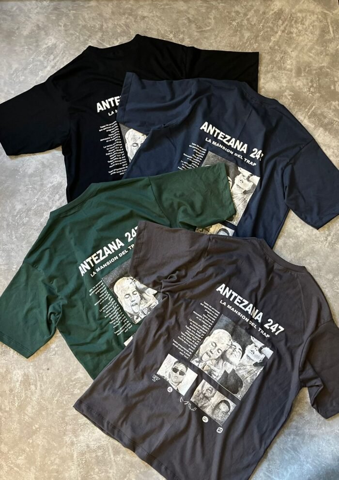 REMERA DUKI - Image 1