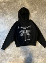 BUZO BOXY FIT PREMIUN DRAGON